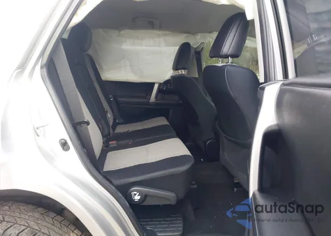 2015 Toyota 4Runner Sr5 z USA, uszkodzony, nr VIN JTEZU5JR9F5084381